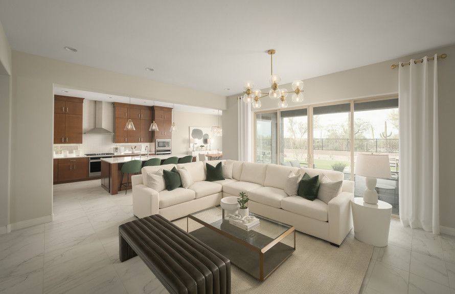 Open Concept Floor Plans