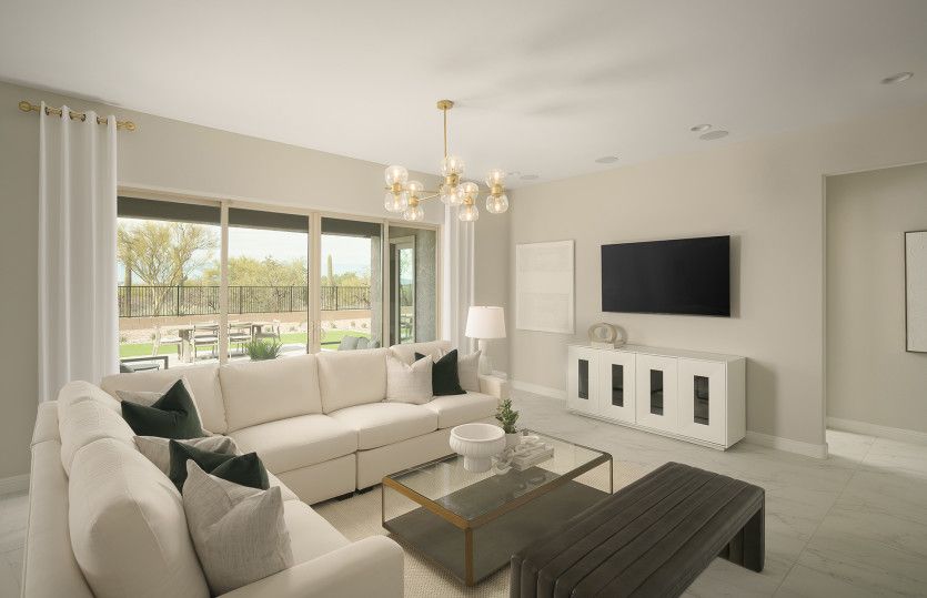 Open Gathering Room