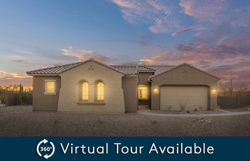 Cesena by Pulte Homes in Tucson AZ