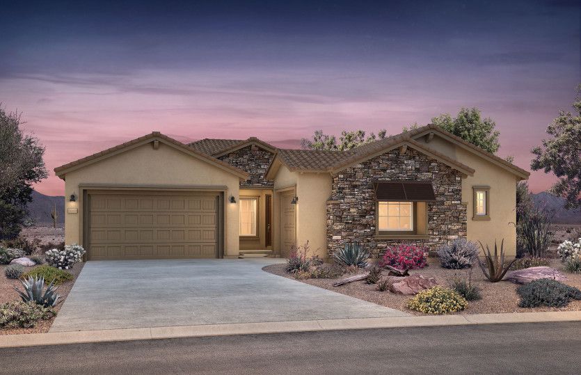 Cesena by Pulte Homes in Tucson AZ