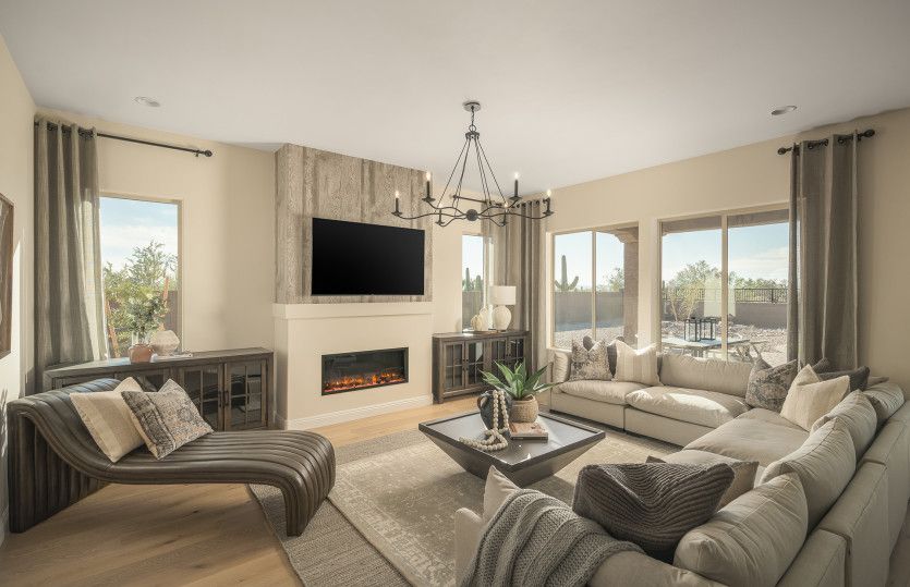 New Homes in Oro Valley