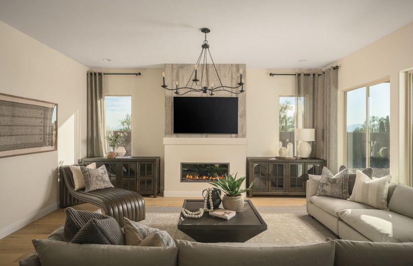 Vistoso Canyon by Pulte Homes