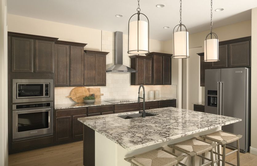 Pulte Homes in Tucson