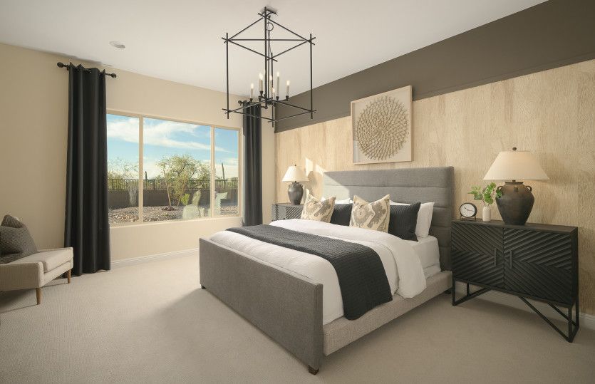 Vistoso Canyon in Oro Valley