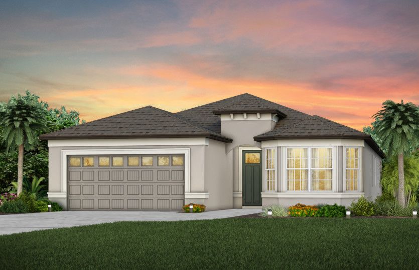 Medina by Pulte Homes in Lakeland-Winter Haven FL