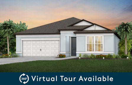 Cresswind by Pulte Homes in Tampa-St. Petersburg FL