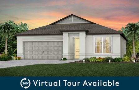 Heston by Pulte Homes in Tampa-St. Petersburg FL