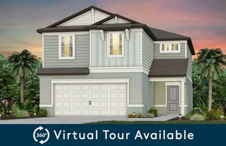 Talon Floor Plan - Pulte Homes