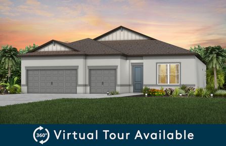 Ashby by Pulte Homes in Tampa-St. Petersburg FL