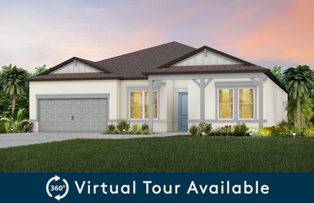 Easley Floor Plan - Pulte Homes