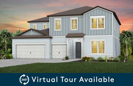 Oakhurst Floor Plan - Pulte Homes