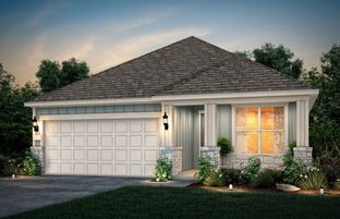 Oakmont - Horizon Ridge: San Antonio, Texas - Pulte Homes