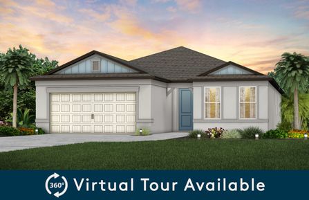 Medina Floor Plan - Pulte Homes