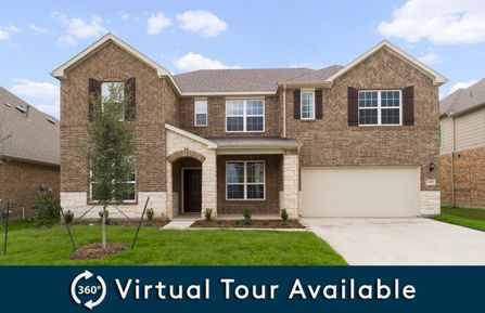 Mansfield by Pulte Homes in Fort Worth TX
