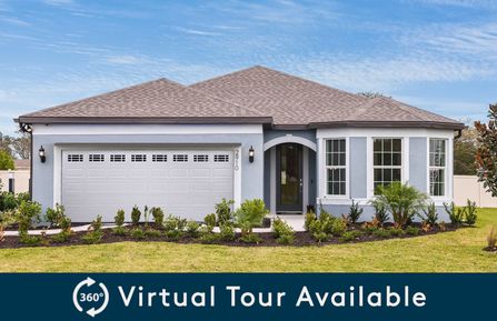 Medina Floor Plan - Pulte Homes