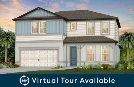 Winthrop Floor Plan - Pulte Homes