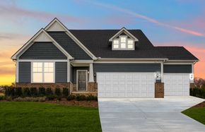 Arbor Oaks by Pulte Homes in Ann Arbor Michigan