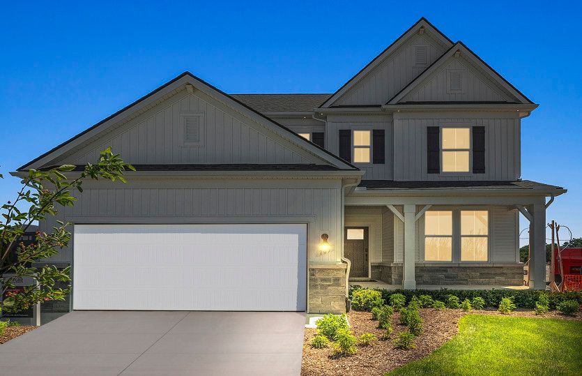 Home Exterior FH201