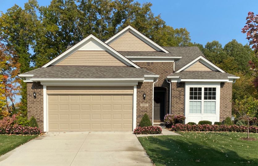 Bayport floor plan
