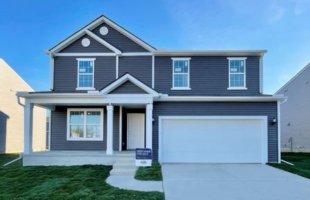 Hampton Floor Plan - Pulte Homes