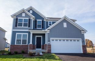 Mercer - Bella Terrace: Saline, Michigan - Pulte Homes