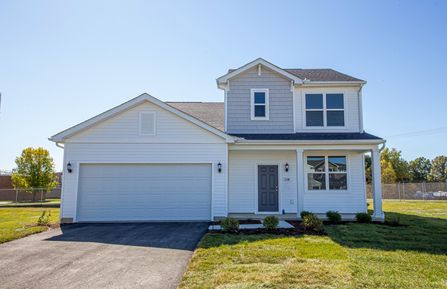 Oakdale Floor Plan - Pulte Homes