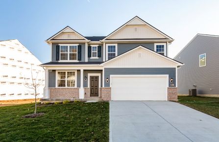 Crisfield Floor Plan - Pulte Homes