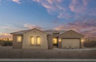 Ironwood Estates por Pulte Homes en Tucson Arizona
