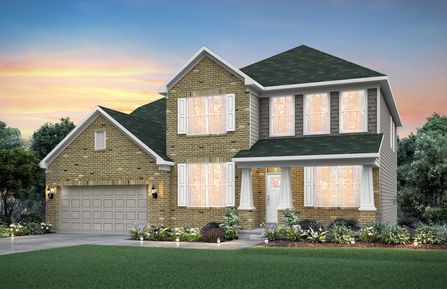 Riverton by Pulte Homes in Louisville KY