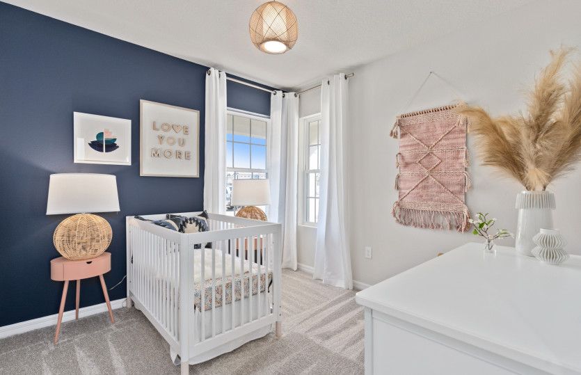 Third bedroom