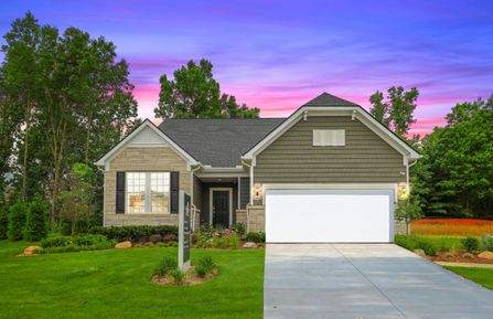 Bedrock Floor Plan - Pulte Homes