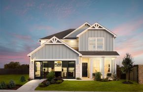 Reserve at North Fork by Pulte Homes in Austin Texas