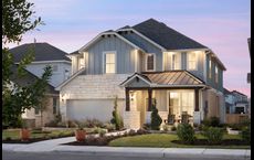 Santa Rita Ranch: Liberty Hill, Texas - Pulte Homes