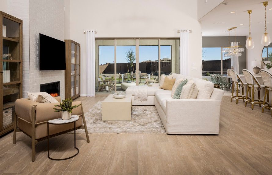 Top Home Builder in AZ