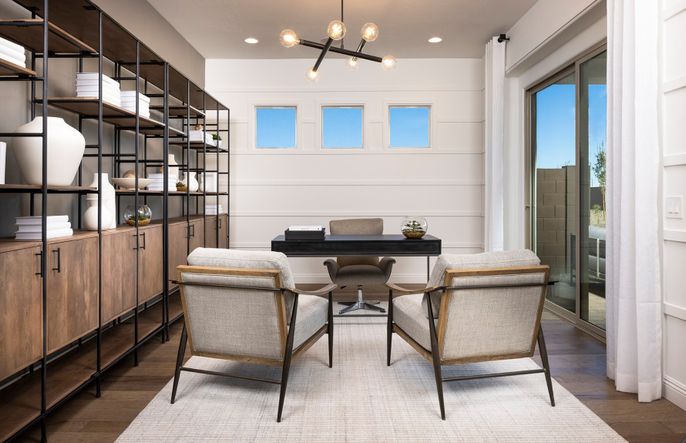 Pulte Homes in Queen Creek
