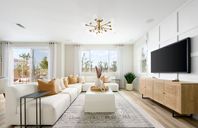 Ascent at Montelena por Pulte Homes en Sacramento California