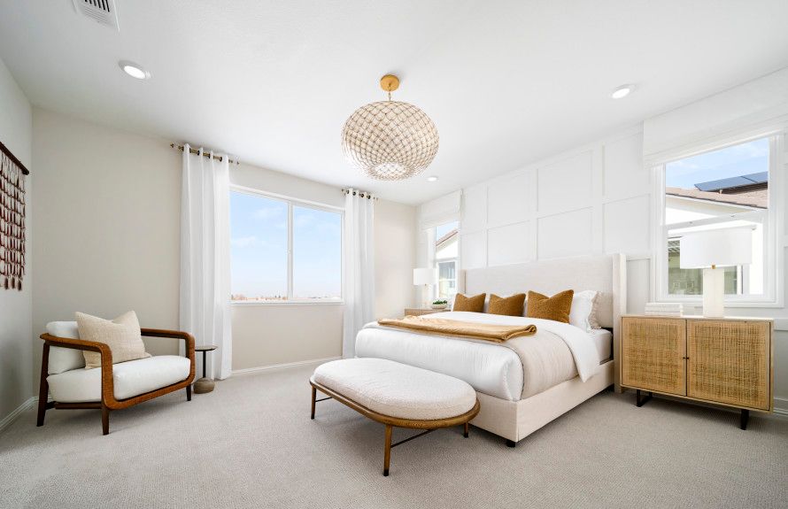 Plan 1 - Owner's Suite
