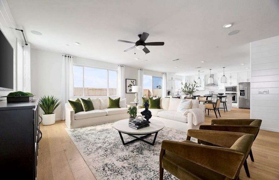 Plan 2 - Gathering Room