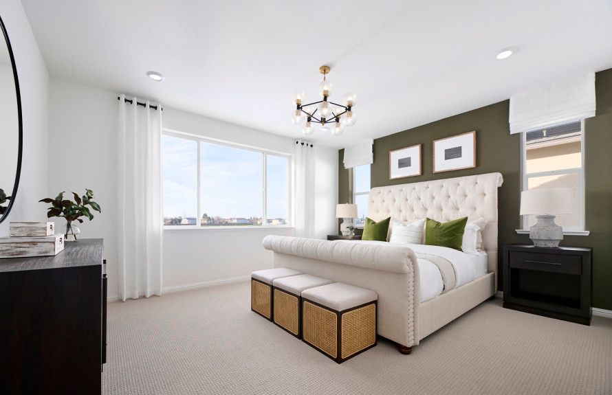 Plan 2 - Owner's Suite