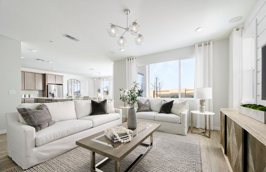Plan 3 - Gathering Room