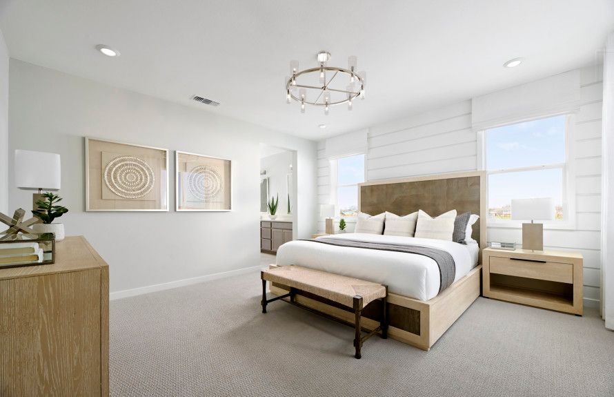Plan 3 - Owner's Suite