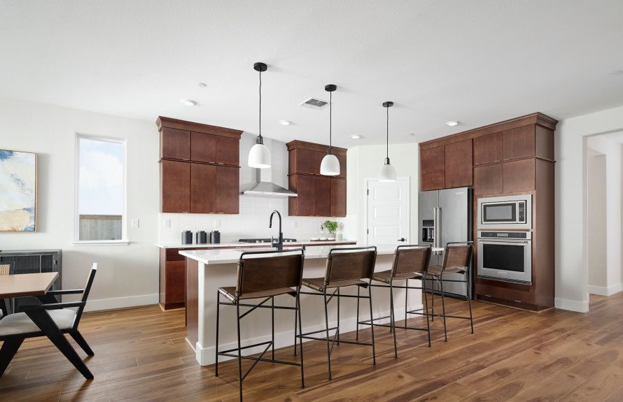 Plan 4 - Kitchen