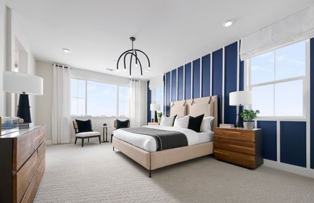 Plan 4 - Owner's Suite