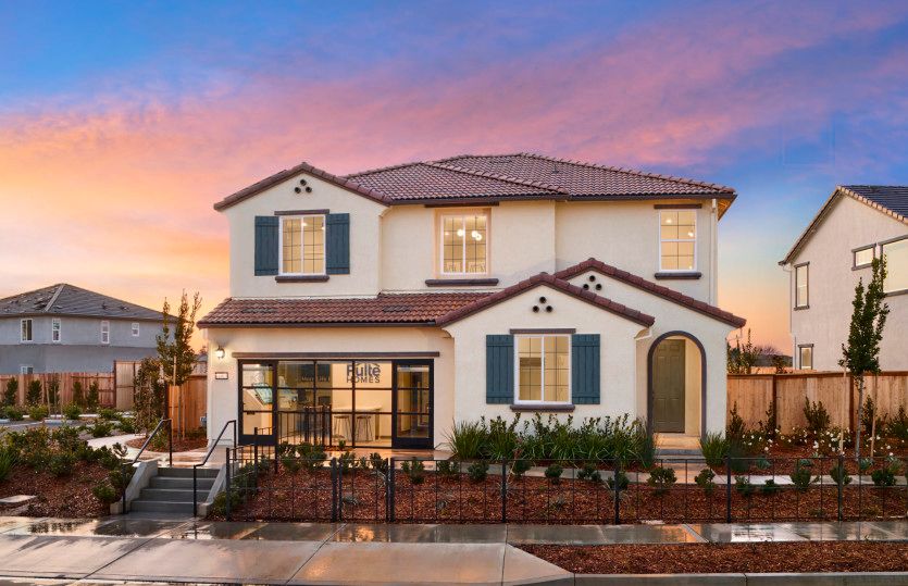 Plan 1 Exterior