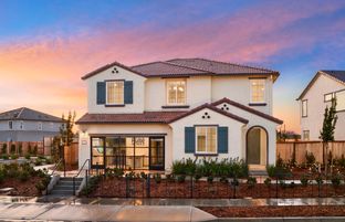 Plan 1 - Ascent at Montelena: Rancho Cordova, California - Pulte Homes