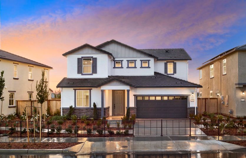 Plan 2 Exterior
