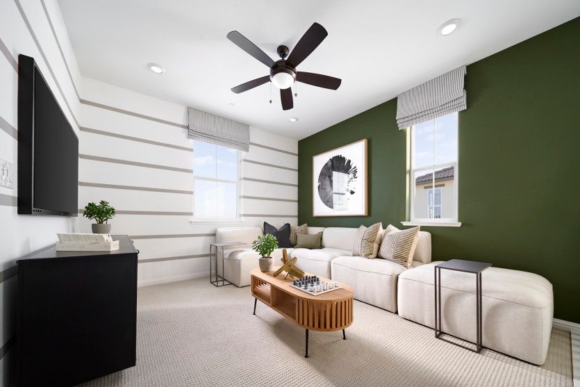 Flexible living space