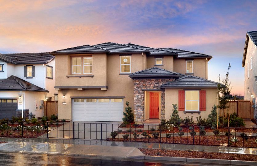 Plan 3 Exterior