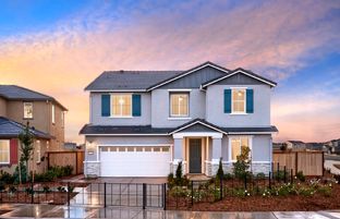 Plan 4 - Ascent at Montelena: Rancho Cordova, California - Pulte Homes
