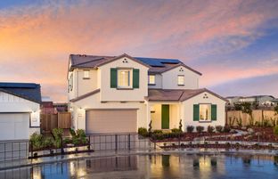 Plan 2 - Vista at Montelena: Rancho Cordova, California - Pulte Homes